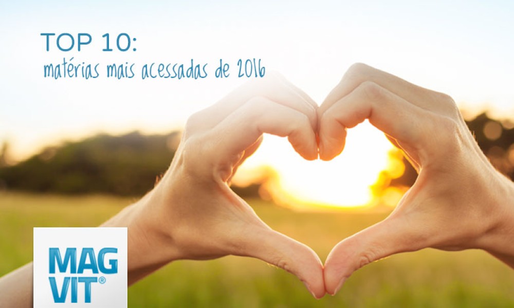 O top 10 com os melhores posts sobre magnésio e qualidade de vida para você.