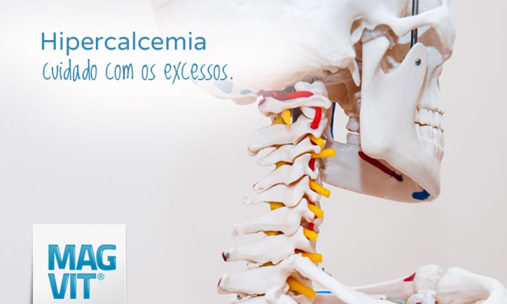 Cuidado com o cálcio, seu excesso pode causar até ataques cardíacos.