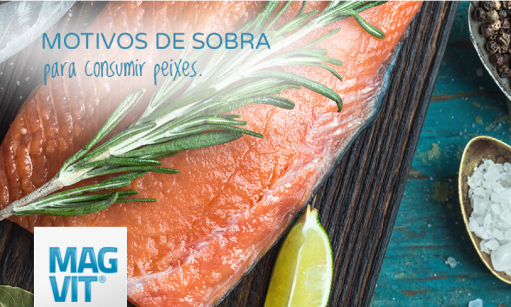 Motivos de sobra para consumir peixe, até mesmo depois da semana santa.