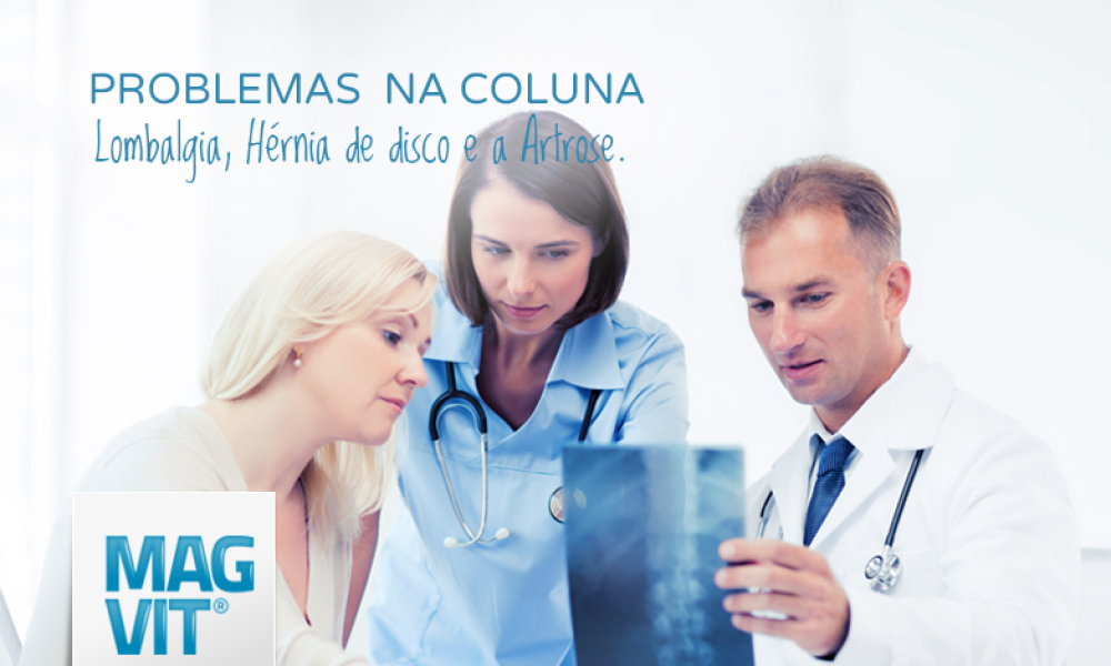 Por que é tão comum ter problemas na coluna durante a vida?