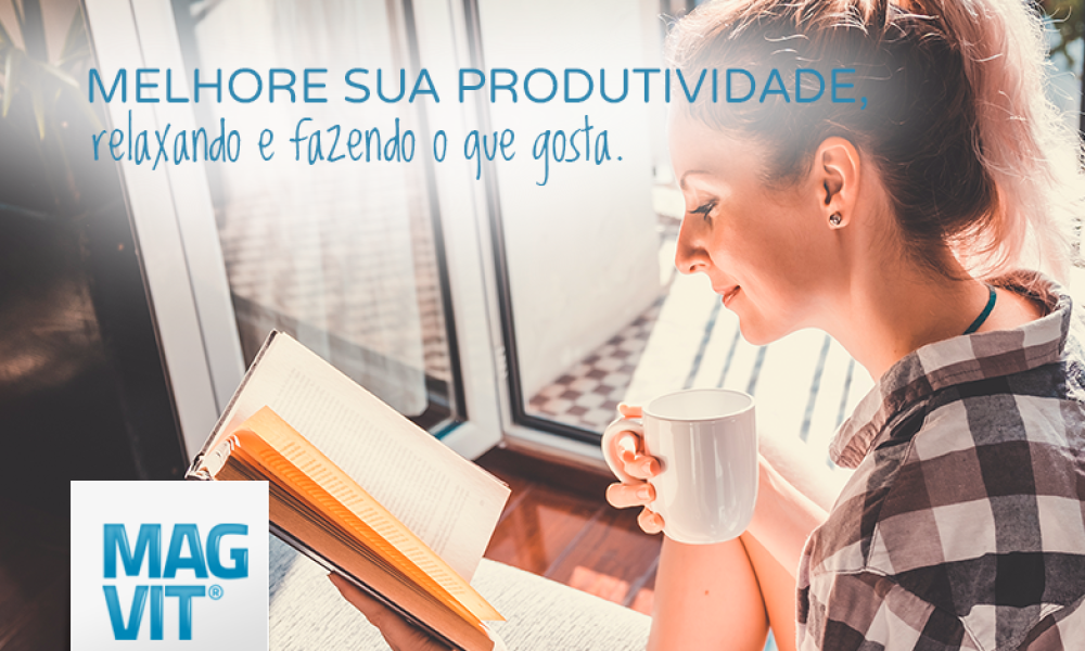 Relaxar é sempre bom e pode até melhorar sua produtividade.