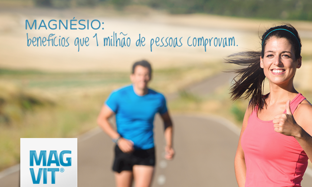 Magnésio faz bem para saúde? Estudo com um milhão de pessoas comprova que sim.