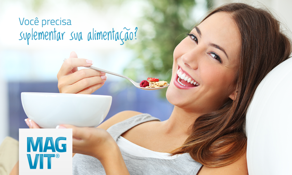 Quando é necessário o uso de suplemento?