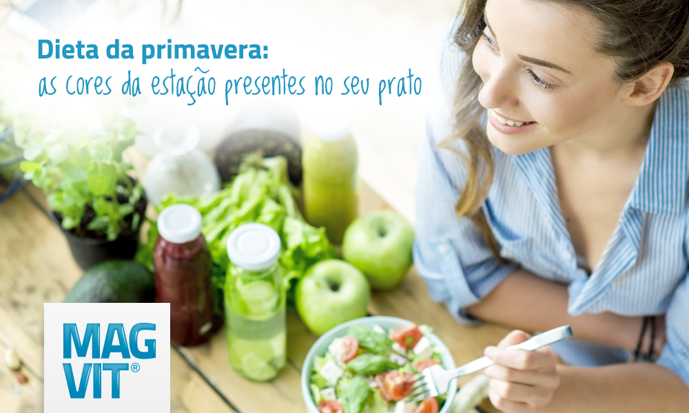 Dieta da primavera, como aproveitar a estação para melhorar seu prato