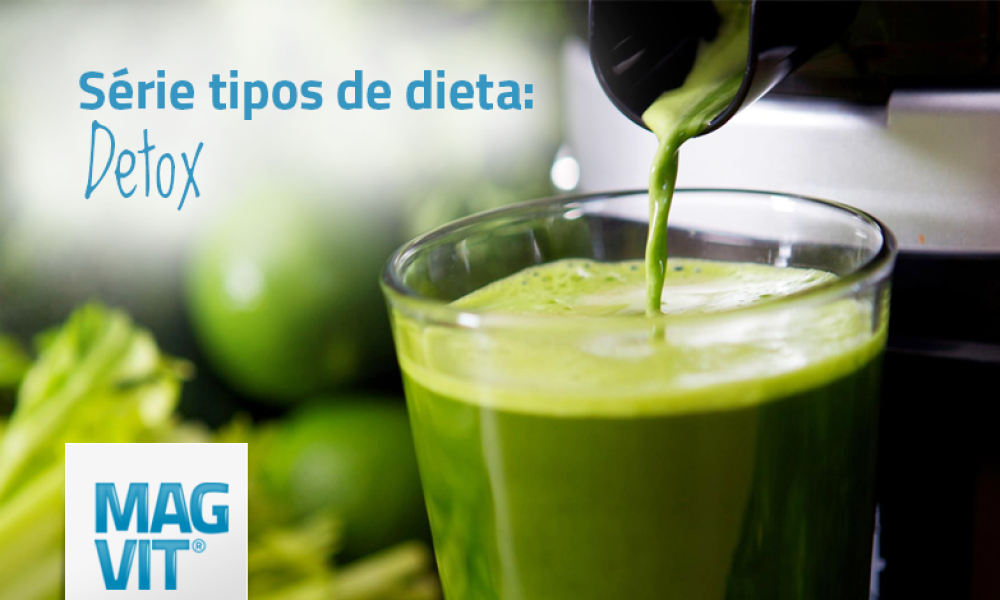 Dieta detox elaborada especialmente com sucos com efeito desintoxicante 