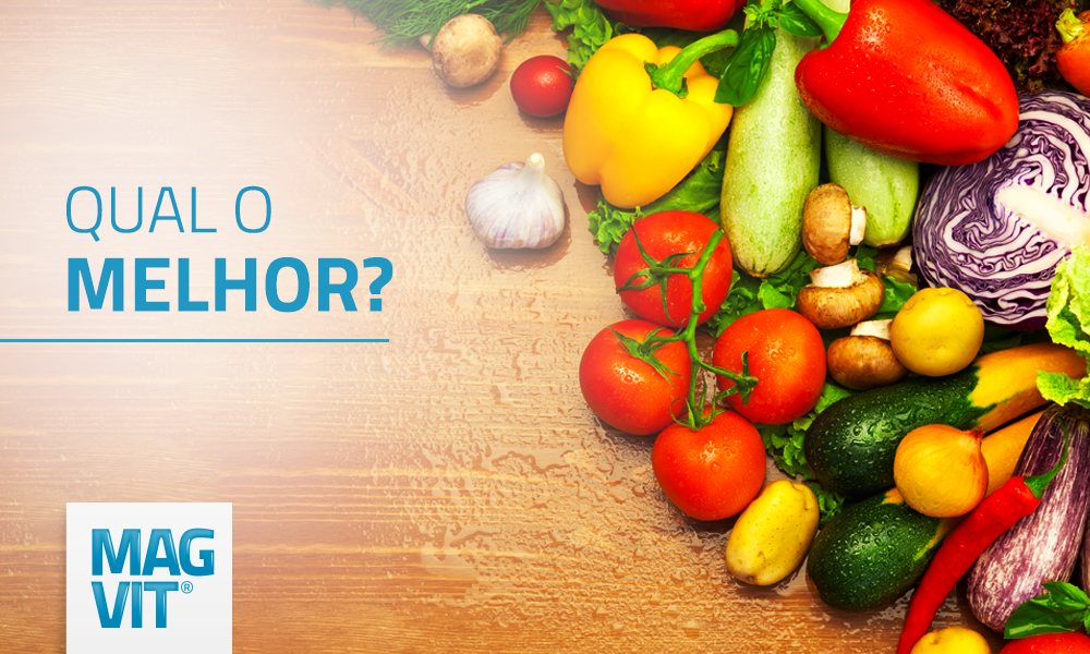 Como escolher legumes e frutas como: tomate, pimentão, repolho, alface, pepino, berinjela e abobrinha.