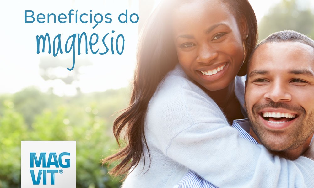 Os benefícios do magnésio para o corpo humano