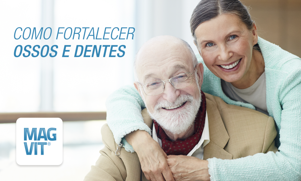 Como Fortalecer Ossos e Dentes