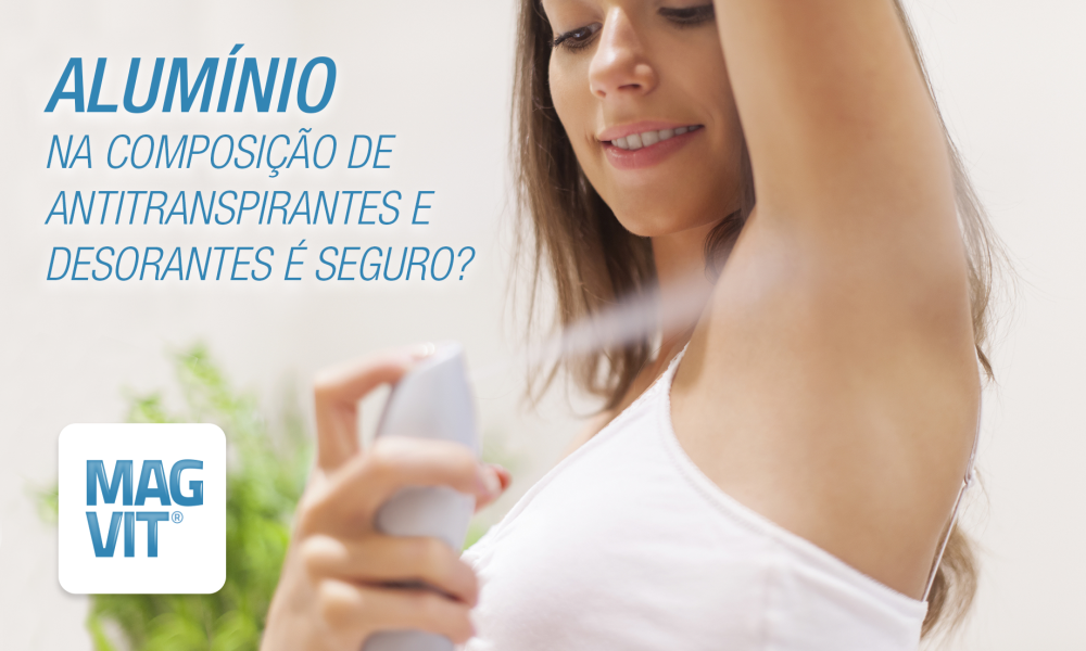 Desodorantes e antitranspirantes podem causar câncer de mama? 