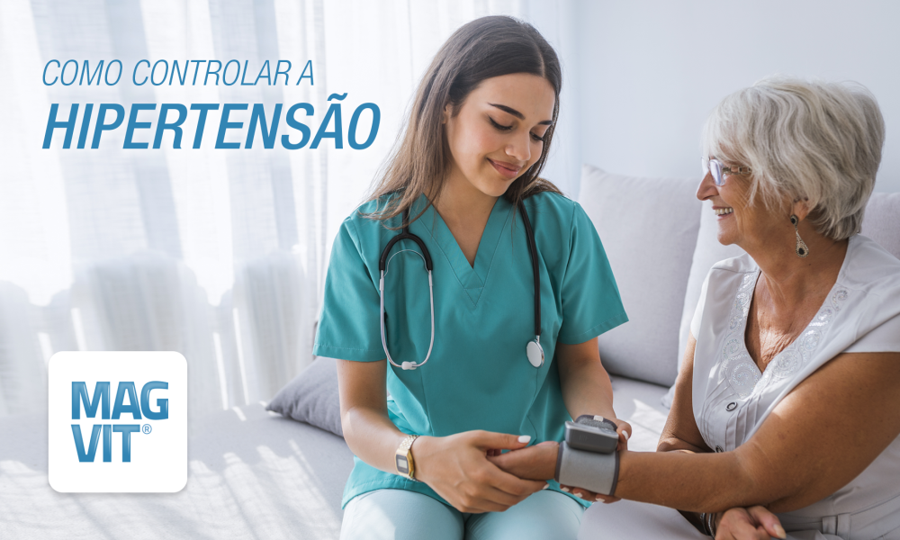 TOP 10 hábitos para o controle da pressão alta