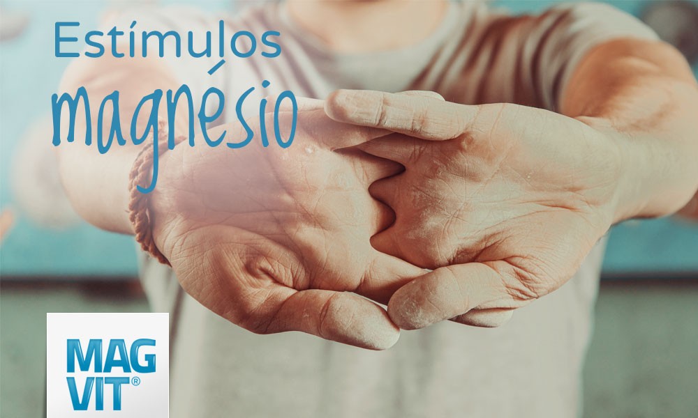 Compreenda os estímulos do magnésio no corpo humano
