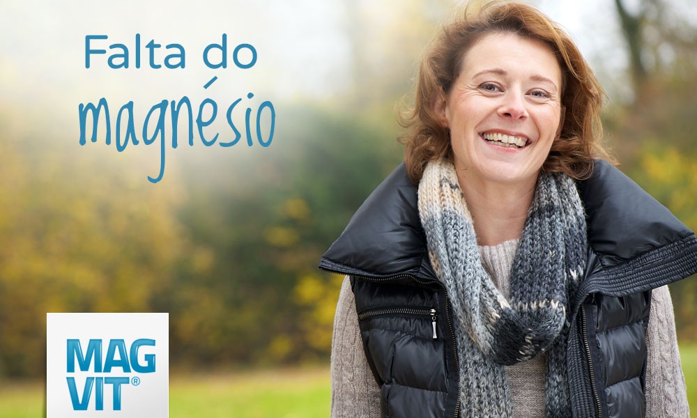 A falta que faz o magnésio 