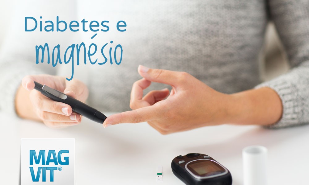 Diabetes e Magnésio