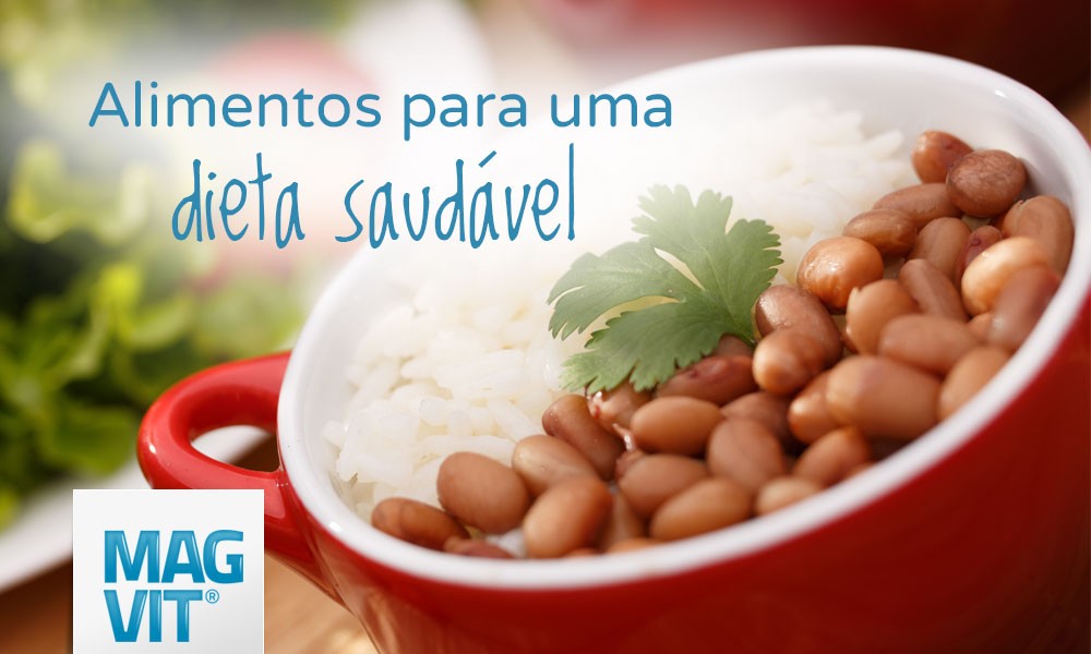 11 alimentos que não podem faltar em uma dieta saudável.