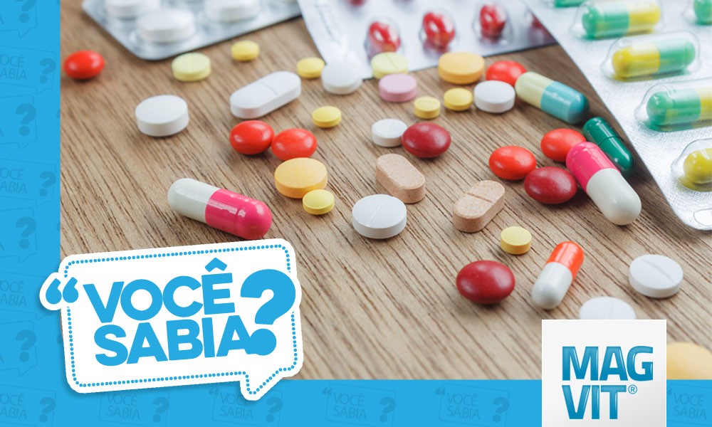 Você sabia que existe uma grande diferença entre remédio, medicamento e suplemento?