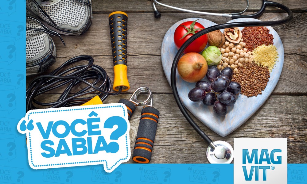 Você sabia que o consumo do magnésio é um bom hábito para a vida toda? 
