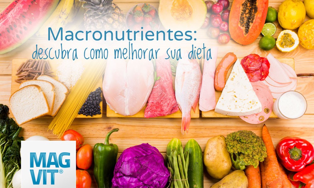 Você sabia que pode contar seus macronutrientes para melhorar sua dieta?