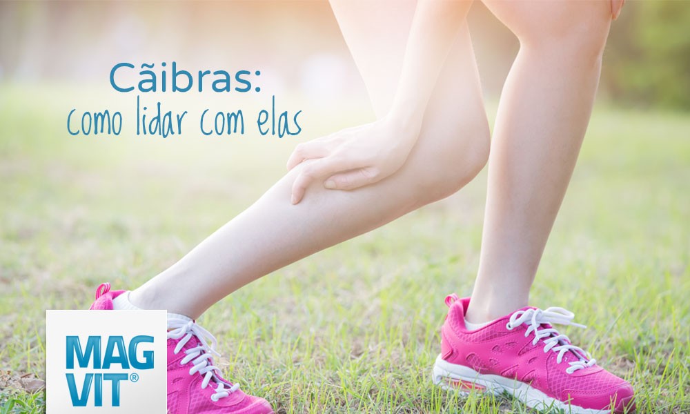 O que são as cãibras?